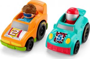 Fisher Price Zjeżdżalnia Little P. Action Racetrack  (GMJ12) 3