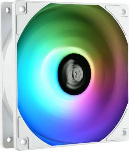 Wentylator Enermax HF120 ARGB Biały 3 Pack (UCHF12PARGB-W) 4
