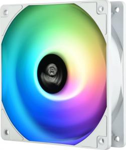 Wentylator Enermax HF120 ARGB Biały 3 Pack (UCHF12PARGB-W) 5