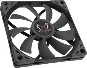 Wentylator Scythe Kaze Flex 120 Slim PWM (KF1215FD18-P) 2