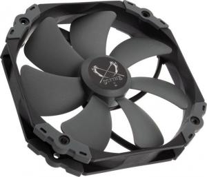 Wentylator Scythe Kaze Flex 140 PWM (KF1425FD18-P) 2