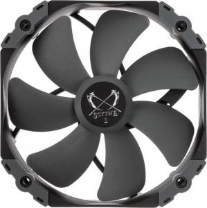 Wentylator Scythe Kaze Flex 140 PWM (KF1425FD18-P) 1