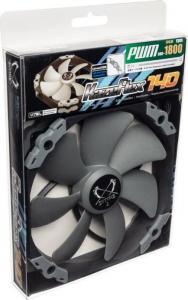 Wentylator Scythe Kaze Flex 140 PWM (KF1425FD18-P) 6