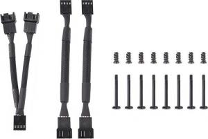 Wentylator Thermaltake Toughfan 12 2-pack (CL-F082-PL12BL-A) 4