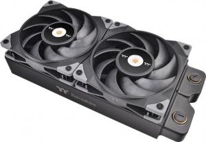 Wentylator Thermaltake Toughfan 12 2-pack (CL-F082-PL12BL-A) 5