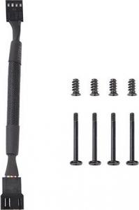 Wentylator Thermaltake Toughfan 12 (CL-F117-PL12BL-A) 4