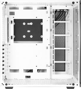Obudowa Inter-Tech C-701 Panorama Biała (88881351) 4