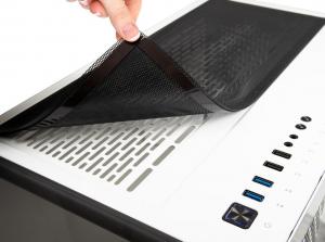 Obudowa Inter-Tech C-701 Panorama Biała (88881351) 8