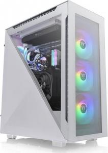 Obudowa Thermaltake Divider 500 TG ARGB Snow (CA-1T4-00M6WN-01) 1