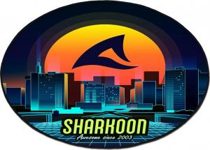 Sharkoon Mata podłogowa SFM11 Retro 2