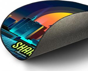 Sharkoon Mata podłogowa SFM11 Retro 3