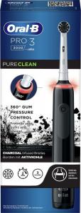 Szczoteczka Oral-B Pro 3 3000 PureClean Czarna 2