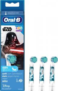 Końcówka Oral-B StarWars 3szt 2