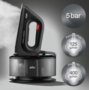 Generator pary Braun CareStyle Compact IS 2058BK 2