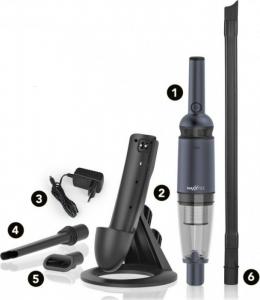 Odkurzacz ręczny MaxxMee 02378 4