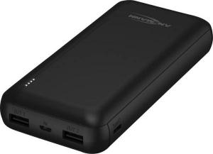 Powerbank Ansmann 20.0 PB212 20000mAh Czarny 2