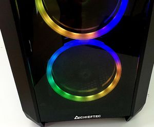 Komputer Komputery Kwadraciak Komputer gamingowy RYZEN-7- 5800X + RTX 3070 3