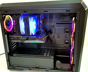 Komputer Komputery Kwadraciak Komputer gamingowy RYZEN-7- 5800X + RTX 3070 6