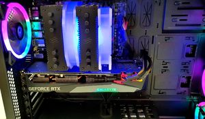 Komputer Komputery Kwadraciak Komputer gamingowy RYZEN-7- 5800X + RTX 3070 7