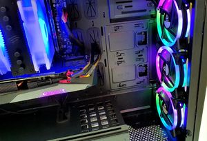 Komputer Komputery Kwadraciak Komputer gamingowy RYZEN-7- 5800X + RTX 3070 8