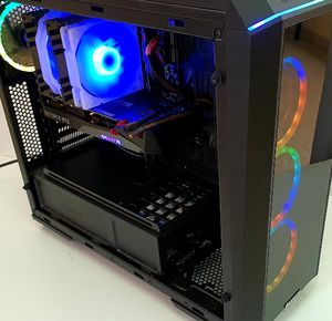 Komputer Komputery Kwadraciak Komputer gamingowy RYZEN-7- 5800X + RTX 3070 9