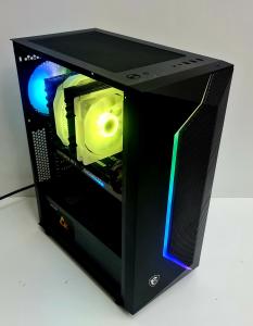 Komputer Komputery Kwadraciak Komputer gamingowy i7-9700 KF + RTX 3060 TI GAMING OC TRIO 8 GB OC PRO 2