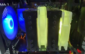 Komputer Komputery Kwadraciak Komputer gamingowy i7-9700 KF + RTX 3060 TI GAMING OC TRIO 8 GB OC PRO 4