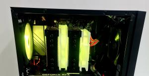 Komputer Komputery Kwadraciak Komputer gamingowy i7-9700 KF + RTX 3060 TI GAMING OC TRIO 8 GB OC PRO 5