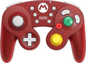 Pad Hori GameCube Style BattlePad Mario (NSW-273U) 1