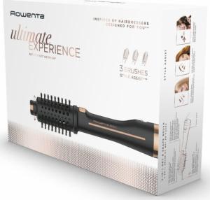 Suszarko-lokówka Rowenta Rowenta hot air brush CF 9620 - Ultimate Experience 13