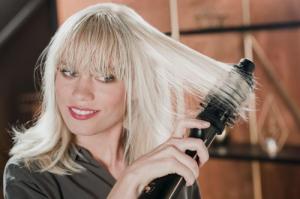 Suszarko-lokówka Rowenta Rowenta hot air brush CF 9620 - Ultimate Experience 7