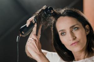 Suszarko-lokówka Rowenta Rowenta hot air brush CF 9620 - Ultimate Experience 10