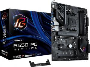 Płyta główna ASRock B550 PG RIPTIDE 2