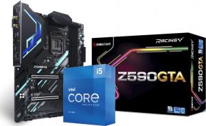 Płyta główna Biostar Z590GTA + Procesor Intel Core i5-11600K 1
