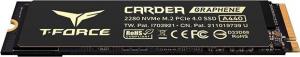 Dysk SSD TeamGroup T-Force Cardea A440 2TB M.2 2280 PCI-E x4 Gen4 NVMe (TM8FPZ002T0C327) 3
