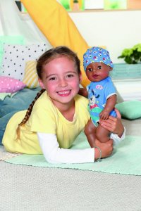Zapf ZAPF Creation BABY born Magic Boy Doc 43 cm - 831656 11