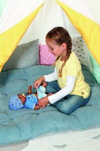 Zapf ZAPF Creation BABY born Magic Boy Doc 43 cm - 831656 17