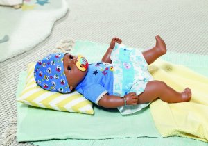 Zapf ZAPF Creation BABY born Magic Boy Doc 43 cm - 831656 19
