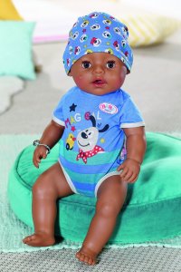 Zapf ZAPF Creation BABY born Magic Boy Doc 43 cm - 831656 2