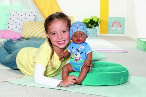 Zapf ZAPF Creation BABY born Magic Boy Doc 43 cm - 831656 4