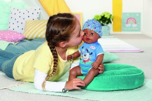 Zapf ZAPF Creation BABY born Magic Boy Doc 43 cm - 831656 6