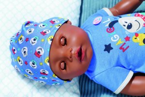 Zapf ZAPF Creation BABY born Magic Boy Doc 43 cm - 831656 8