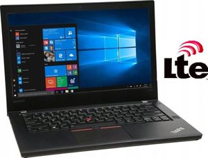 Laptop Lenovo HIT LENOVO ThinkPad T460s MODEM LTE /RAM 8GB/256GB SSD 1