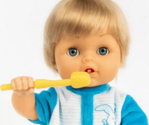 Giochi Lalka Cicciobello Myje ząbki 2