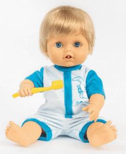 Giochi Lalka Cicciobello Myje ząbki 5