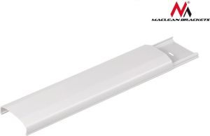 Organizer Maclean Listwa maskująca Biały 1 sztuka  (MC-694W) 6
