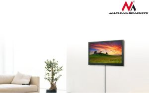 Organizer Maclean Listwa maskująca Biały 1 sztuka  (MC-695W) 3