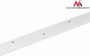 Organizer Maclean Listwa maskująca Biały 1 sztuka  (MC-695W) 5