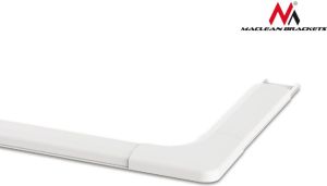 Organizer Maclean Listwa maskująca Biały 1 sztuka  (MC-697W) 2