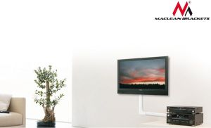 Organizer Maclean Listwa maskująca Biały 1 sztuka  (MC-697W) 4